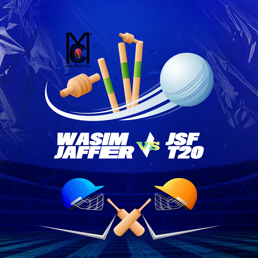 Wasim Jaffer Vs Jsf T20